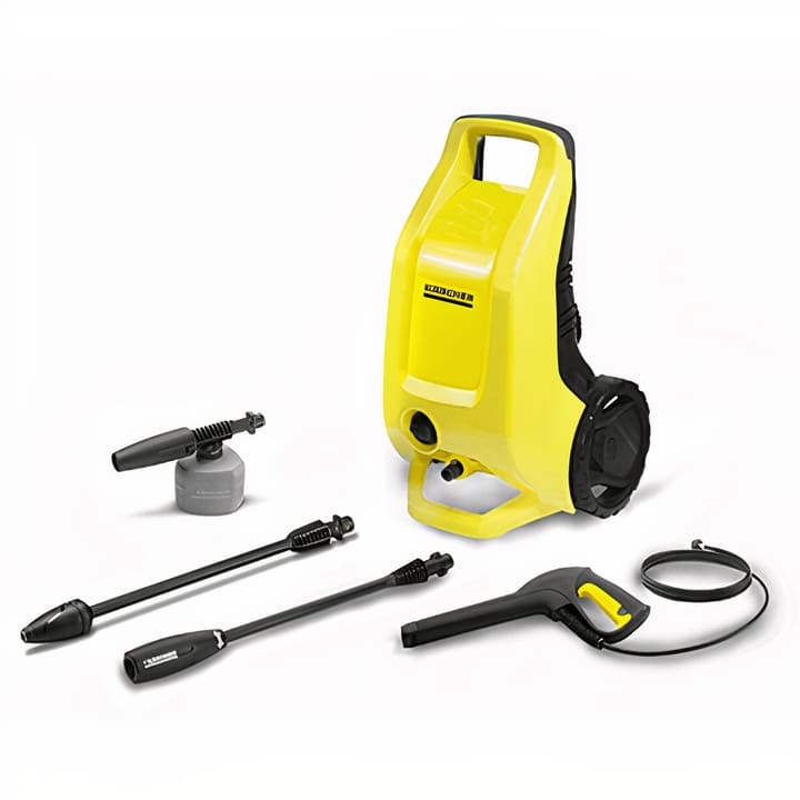 Hidrolavadora K3 Comfort Kärcher