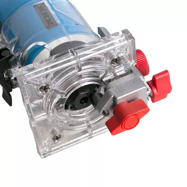 10005200031-3 Recortadora Enchape 1/4'' 550W FLT55002 Fixtec