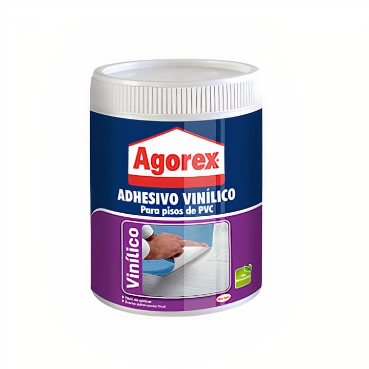 Adhesivo Vinílico 900gr Agorex