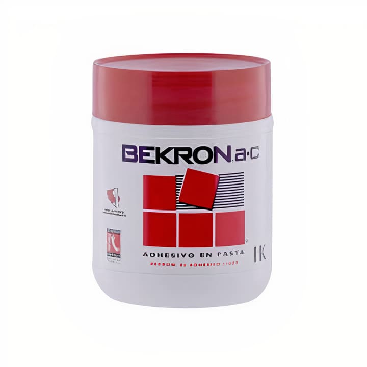 Bekron A.C. Envase de 6 Kilos Aislantes Nacionales