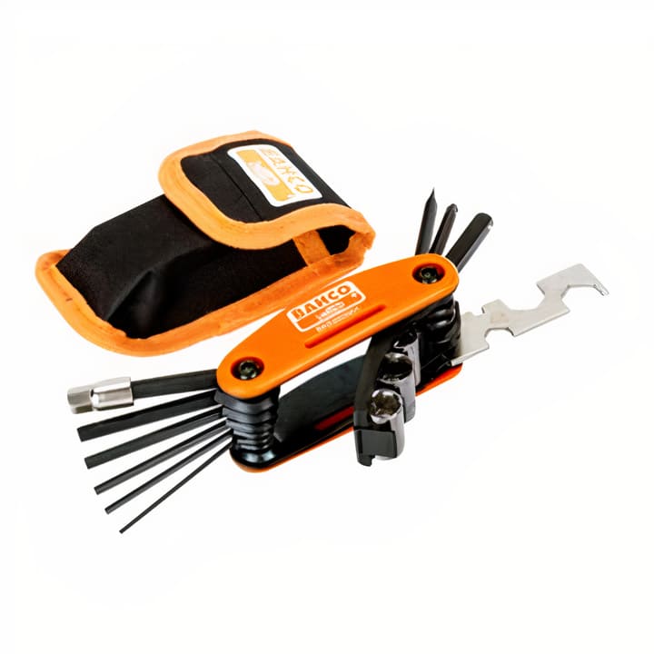 Juego de herramientas para bicicleta BKE850901 Bahco