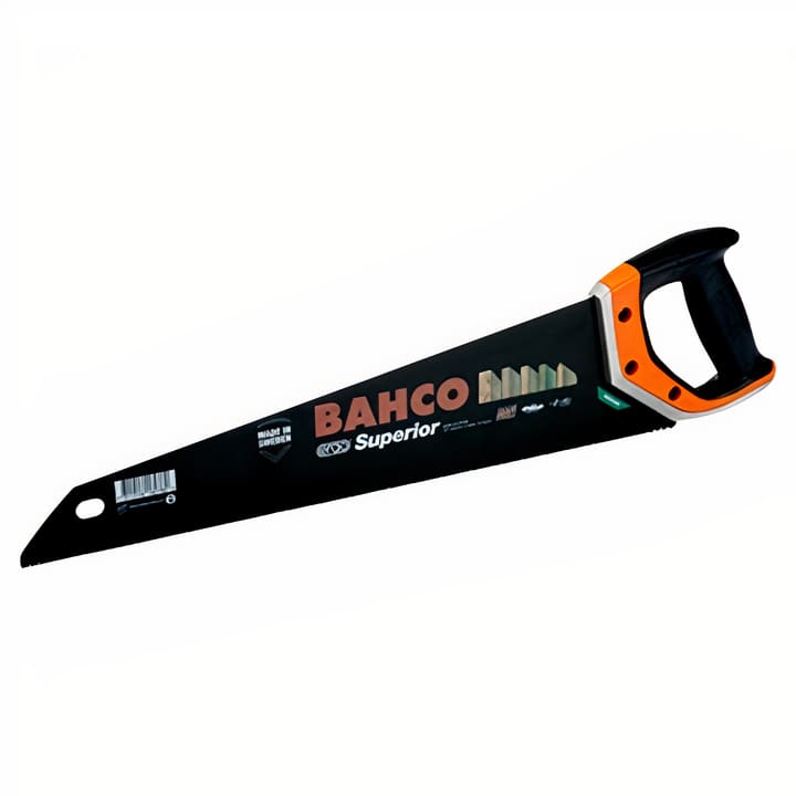 Serrucho - diente templado ERGO 2600 22" Bahco