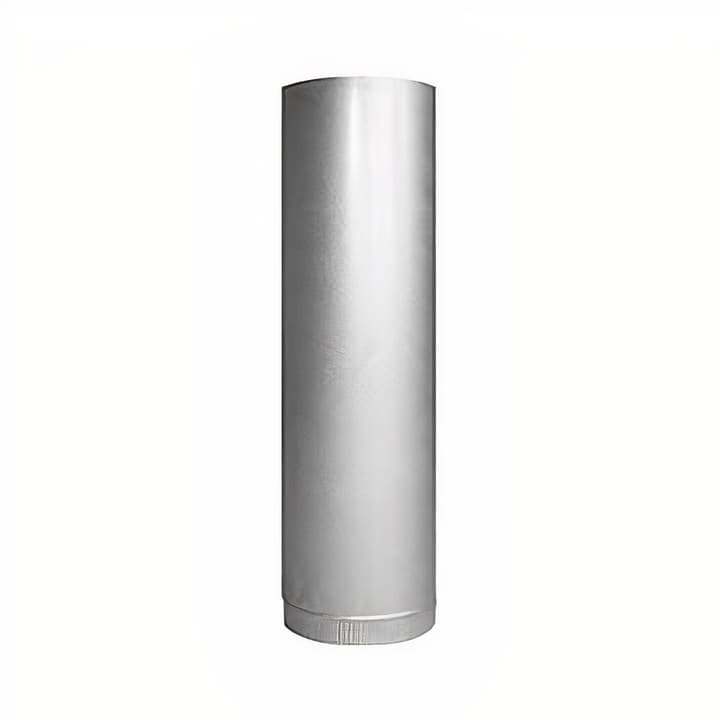 Caño Zinc-Alum 0.5mm 5 1/4 x 1 Metro"
