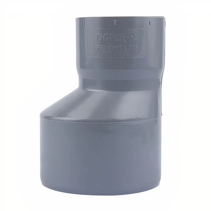 Reduccion Sanitaria Gris 110 mm x 75 mm