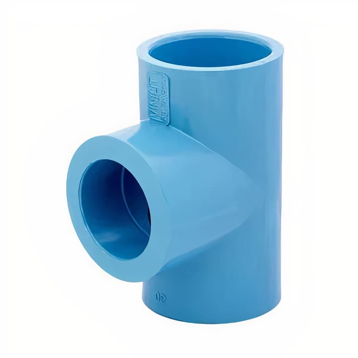 Tee Hidraulica Clase 10 Cementar 40 mm x 40 mm