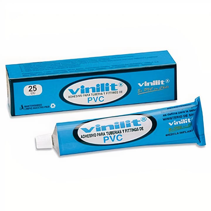 Adhesivo para PVC 25 cc Vinilit