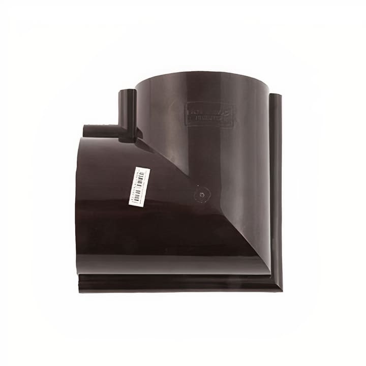Esquinero Interior / Exterior PVC Marrón P-25