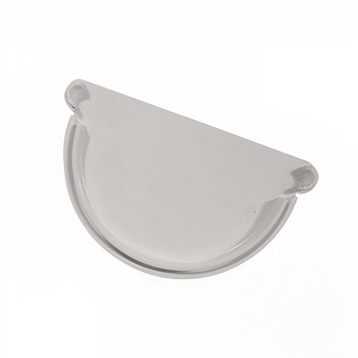 Tapa Accesorio PVC Blanco P-25