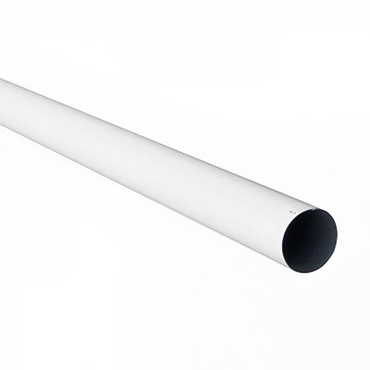 Tubo PVC Bajada 3 Metros Blanco P-25