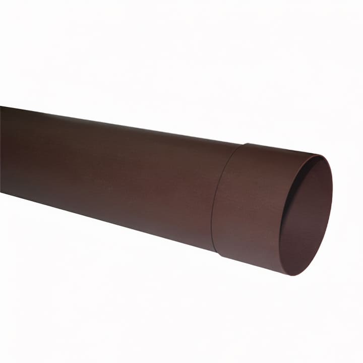 Tubo PVC Bajada 3 Metros Marrón P-25