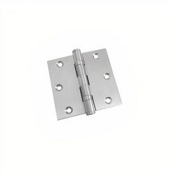 Bisagra Acero Inox 3" x 3" Rodamientos Mod.30x30AI-R Scanavini
