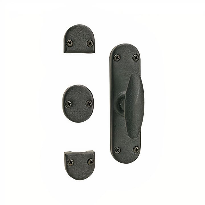 Españoleta Negro Colonial Mod.110 Scanavini
