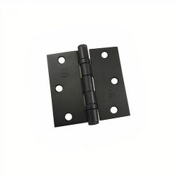 Bisagra Negro Colonial con Rodamientos Scanavini