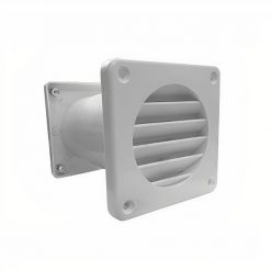 Celosía de ventilación regulable Chicago DVP