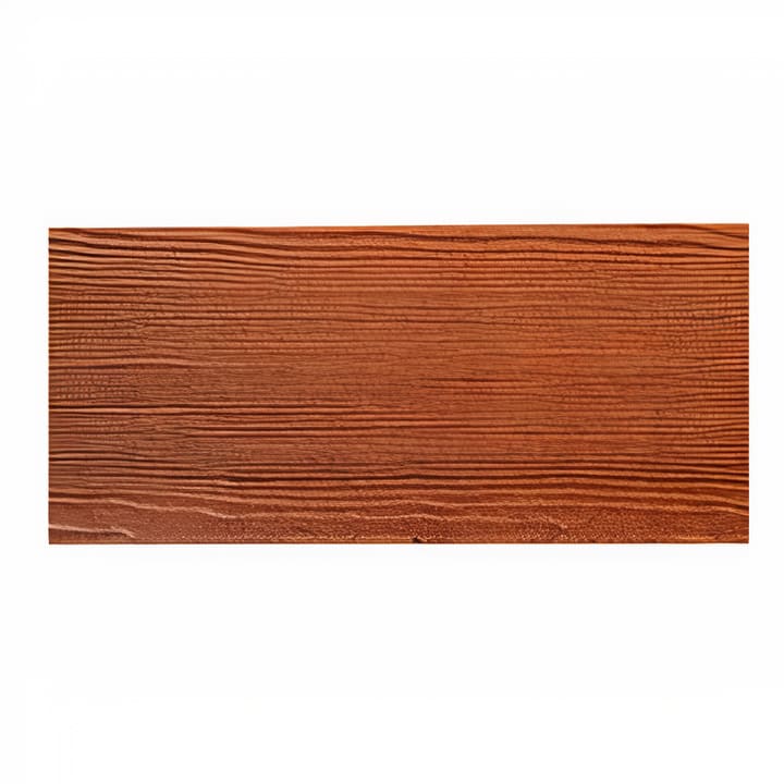 Tinglado Fibrocemento Caoba 19x366x6mm Volcán