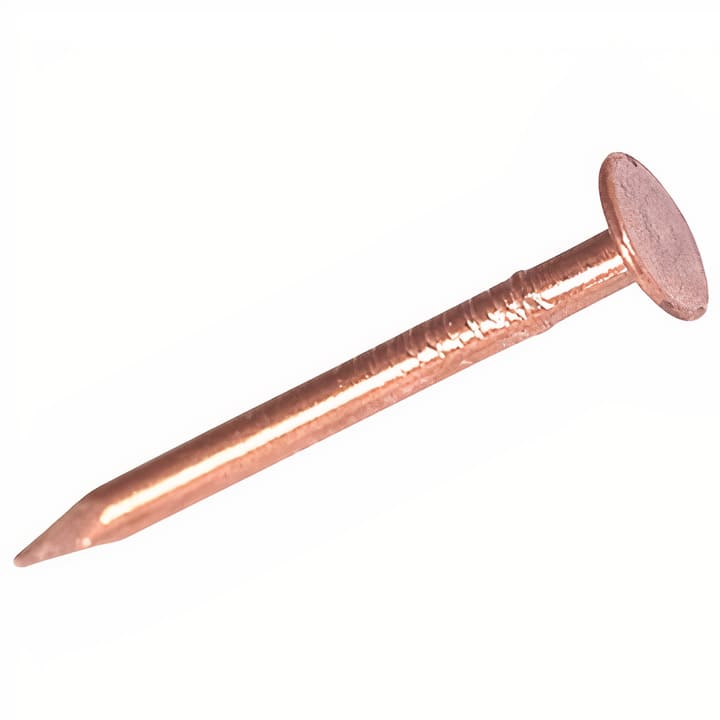 Kilo de Clavo Terrano Cobre 1 Pulgada