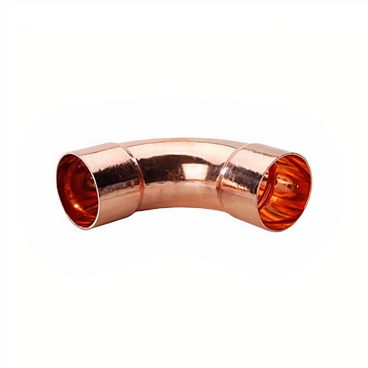 Curva Cobre SO-SO 1 1/4 Pulgada