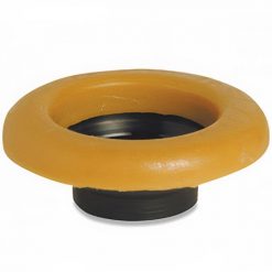 Sello de cera antifugas WC