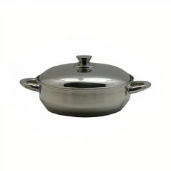 Arrocera Euro 30 cm 6.8 Lts. Condor