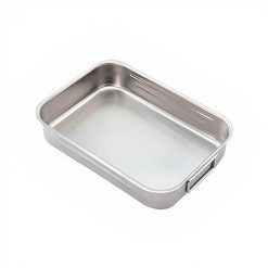 Asadera c/asa Incorporada 47x36x7 cm Condor