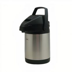 Termo Sifón Acero Inox. 3.5 Lts. Condor