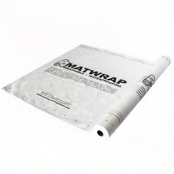 Membrana Hidrófuga Matwrap 75 Mt2 ( 1.5mts x 50 mts ) Mathiesen