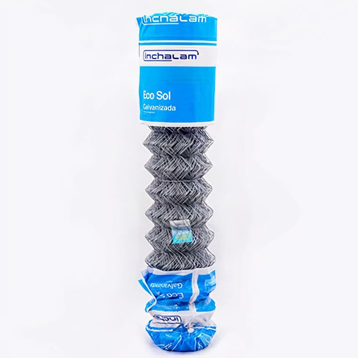 Malla Cuadriculada Ecosol 2.0 mts Rollo 25 Metros Inchalam