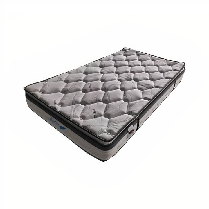 Colchón Comprimido 2 Plazas Luxury fjäder