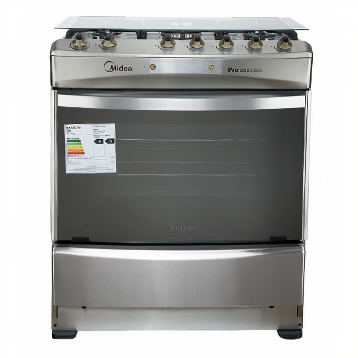 Cocina 5 Platos MCG-5Qi30AME5 Midea