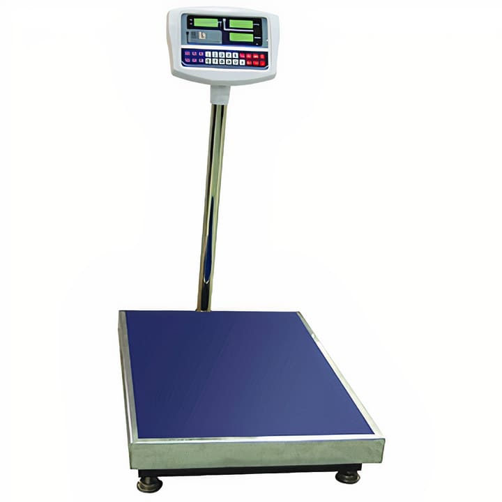 Balanza 300 kgs. DY618 Maigas