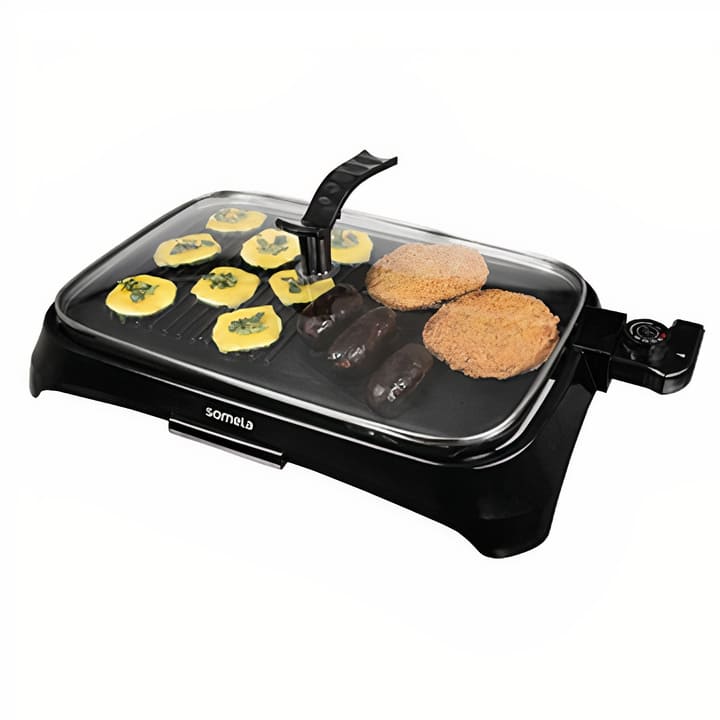 Parilla Chef Grill Somela