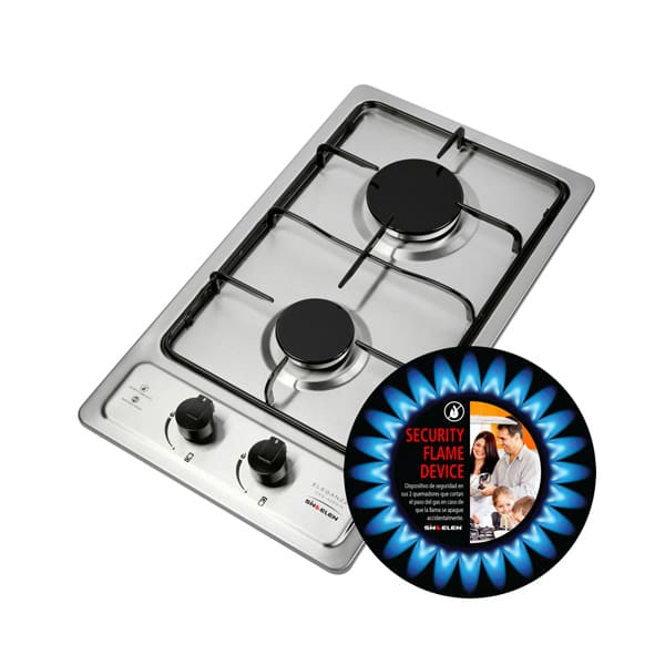 Encimera a Gas Eleganzza CEG-4250IN Sindelen