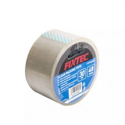 Cinta Embalaje Transparente 48mm x 50 metros FTPT4850T Fixtec