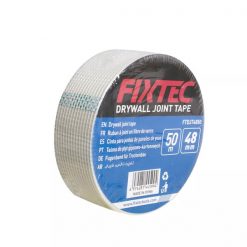 Cinta Drywall 48mm x 50 metros FTDJT4850 Fixtec