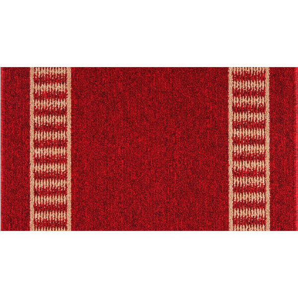Sendero Casino Red 0.67 x 2.00 mts. Nikotex