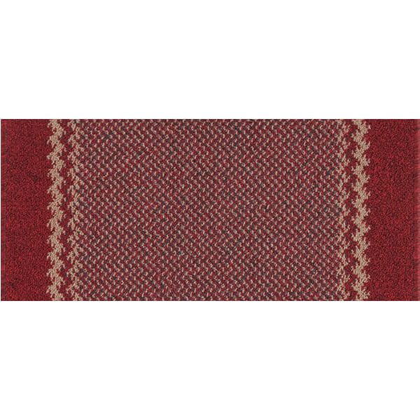 Sendero Vienna Red 0.80 x 2.00 mts. Nikotex