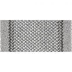 Sendero Vienna Silver 0.67 x 2.00 mts. Nikotex