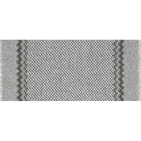 Sendero Vienna Silver 0.67 x 2.00 mts. Nikotex
