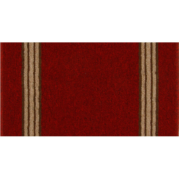 Sendero Dexter Red 0.67 x 2.00 mts. Nikotex