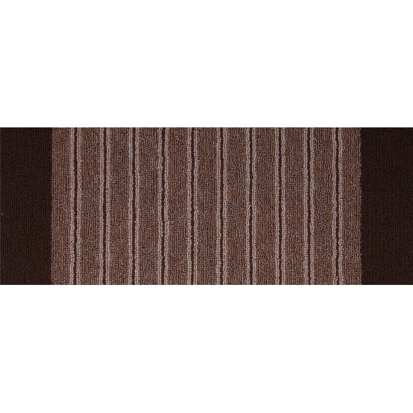 Sendero Delta Brown Chestnut 0.67 x 2.00 mts. Nikotex