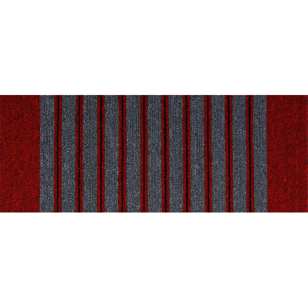 Sendero Delta Red Lead 0.80 x 2.00 mts. Nikotex