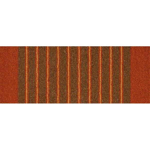 Sendero Delta Clay Chestnut 0.80 x 2.00 mts. Nikotex