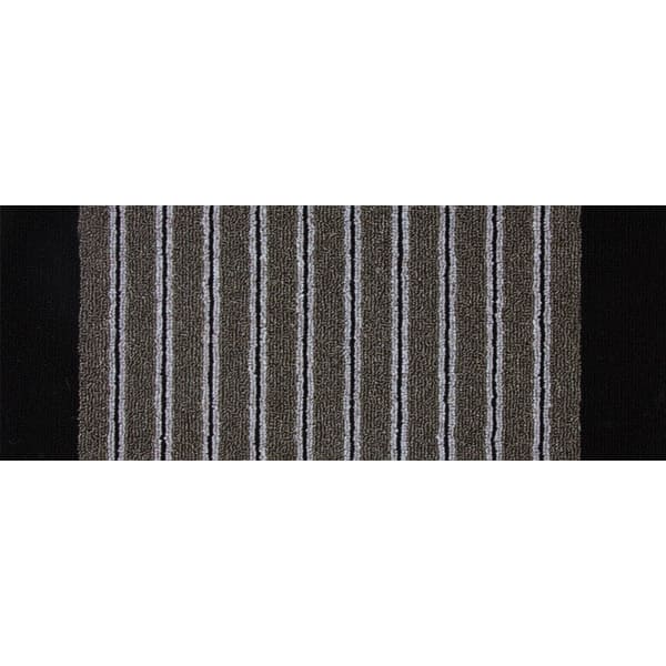 Sendero Delta Black Lead 0.80 x 2.00 mts. Nikotex