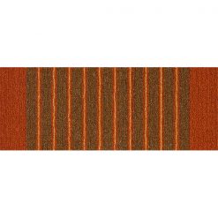 Sendero Delta Clay Chestnut 0.50 x 2.00 mts. Nikotex