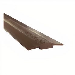 Cubrejunta Alfombra plano Color Café 3 Metros DVP