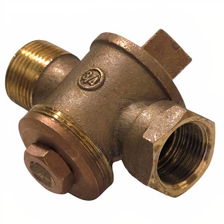 Llave Collar 3/4 Pulgada HE-HI Taumm