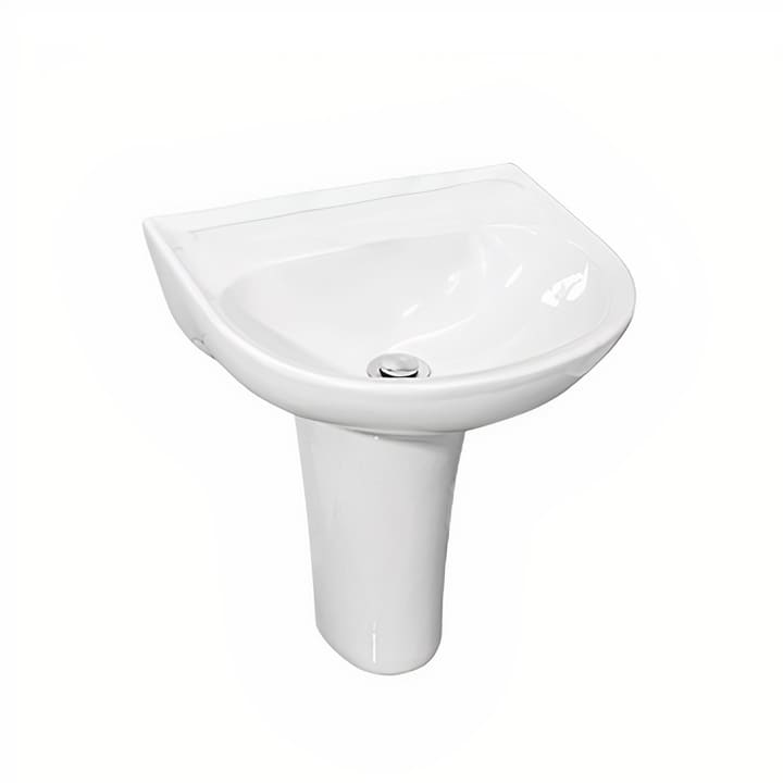 Lavamanos Kinder 3.7 Litros Blanco Fanaloza