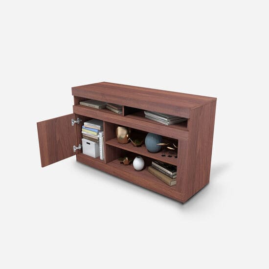 4000300002-2 Rack Ganges Nogal CIC
