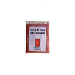 Tierra Roja 1 kg Quimica Universal