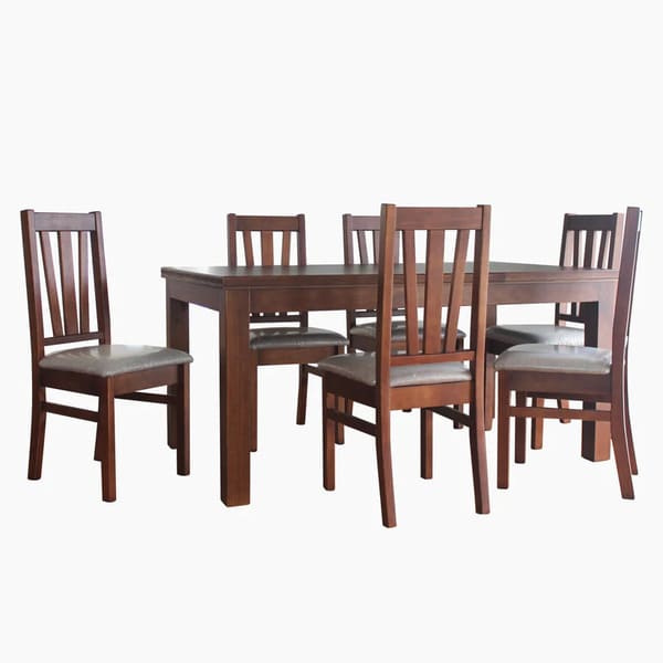 Comedor Verona 6 sillas Muebles Dagon